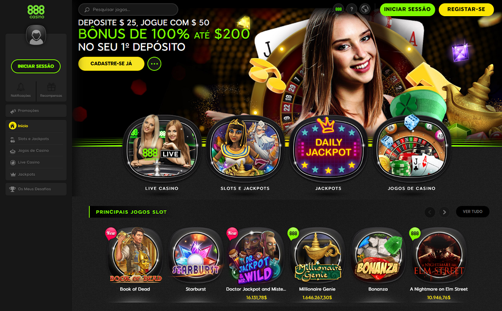 Cassino Online: Conheça os melhores sites para apostar - Playspot